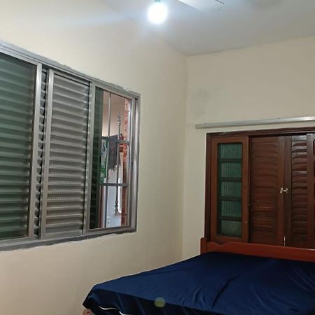 Casa Para Temporada Na Praia Grande Aprox 100 Mts Da Praia Villa Exterior foto