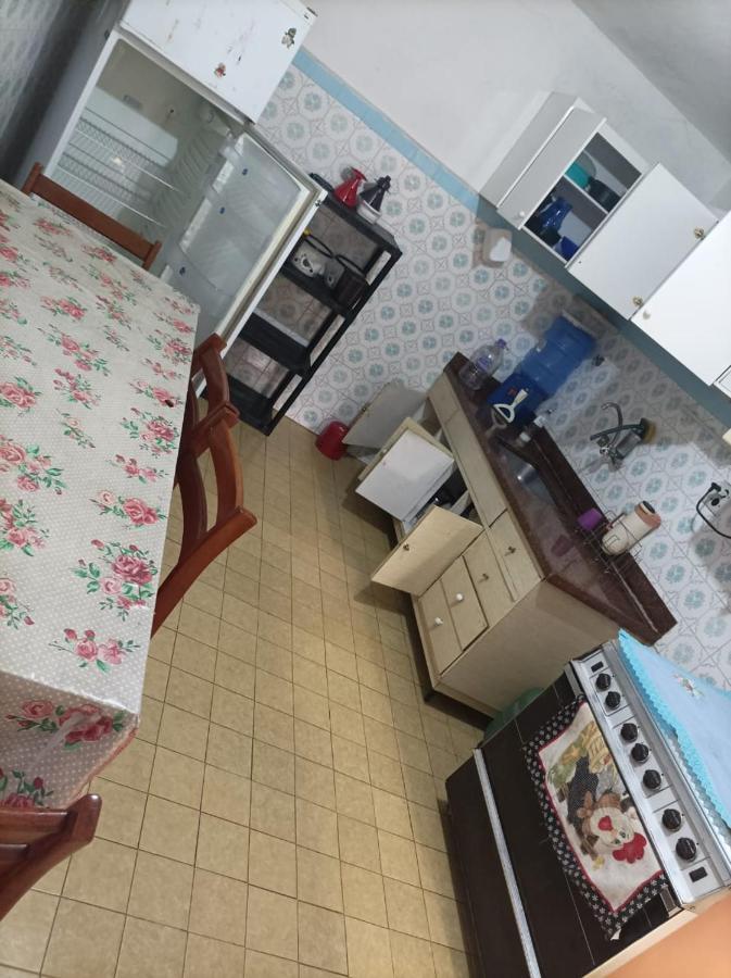Casa Para Temporada Na Praia Grande Aprox 100 Mts Da Praia Villa Exterior foto